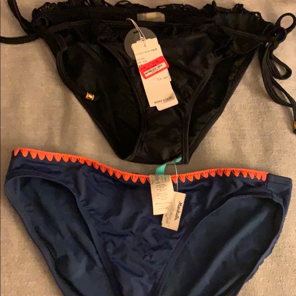 Bikini bottoms